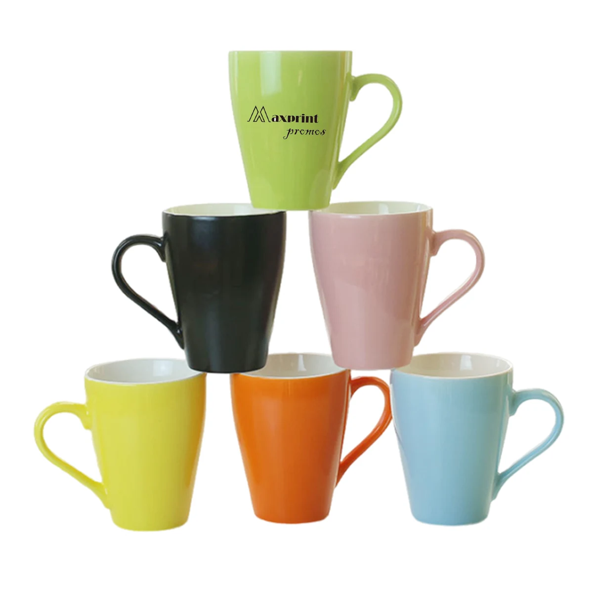 12OZ Custom Stylish Coffee Mug 1