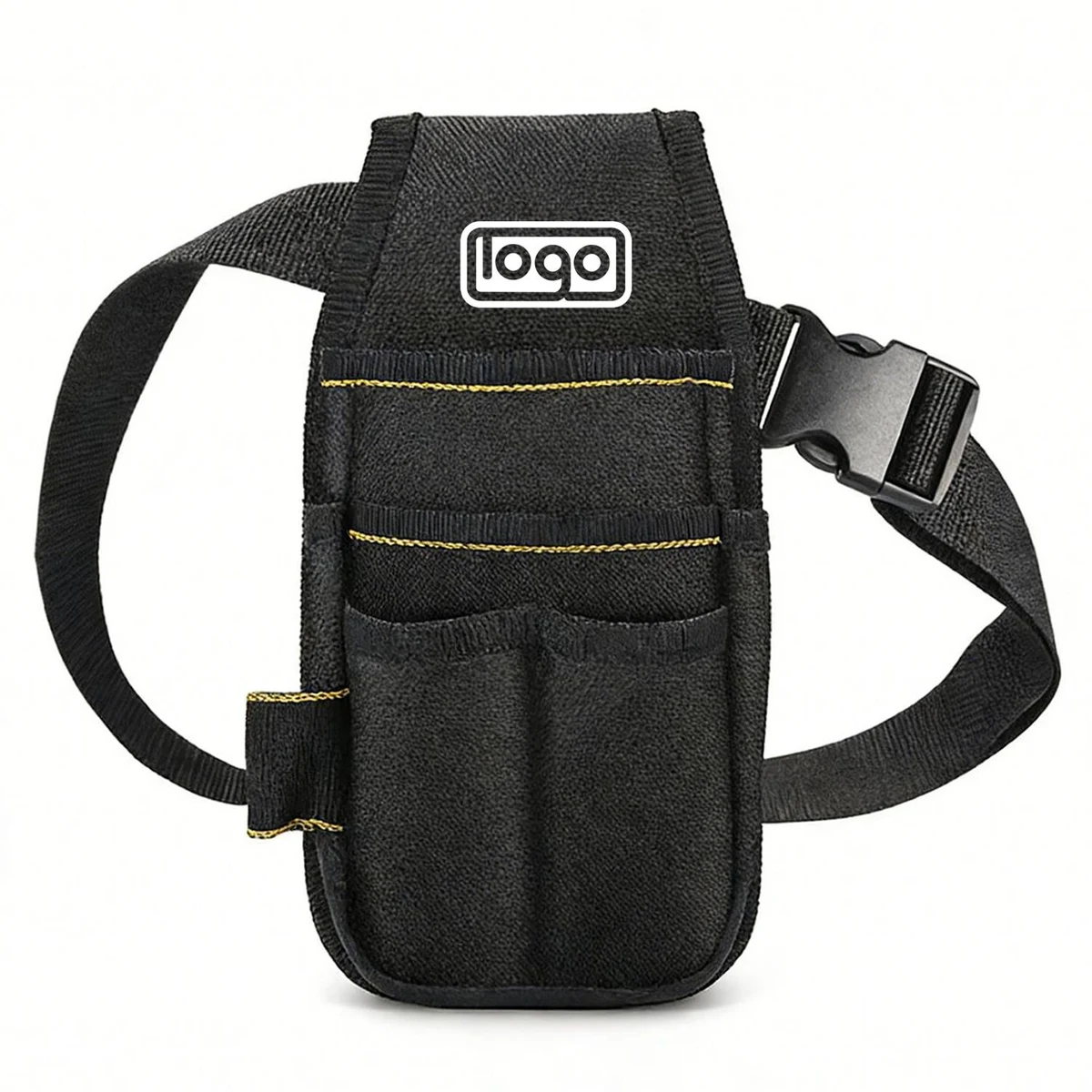 Multi-Functional Oxford Cloth Hardware Tool Bag 1