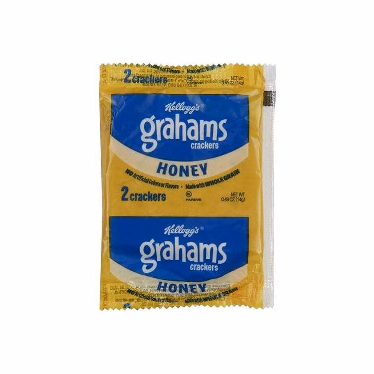 Kellogg's Grahams Crackers