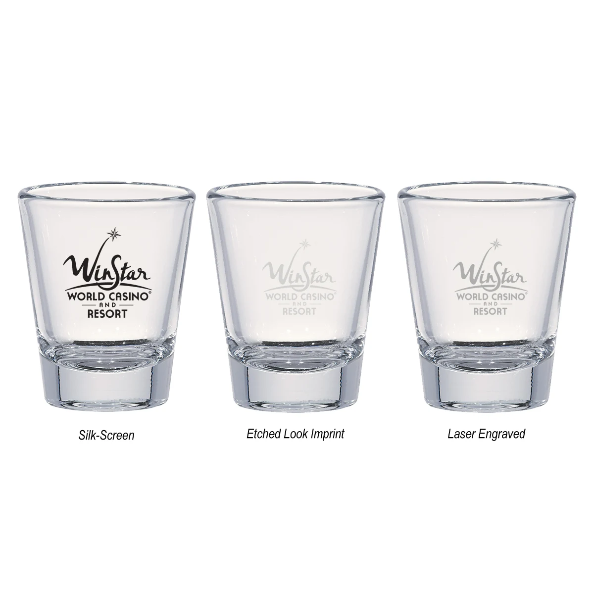 Original Whiskey Shooter 1