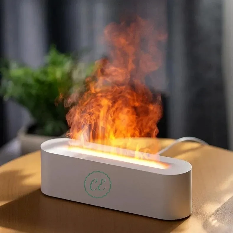 Flame Aromatherapy Diffuser 1