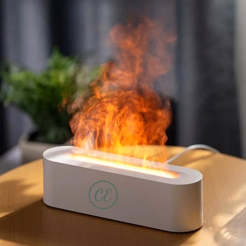 Flame Aromatherapy Diffuser