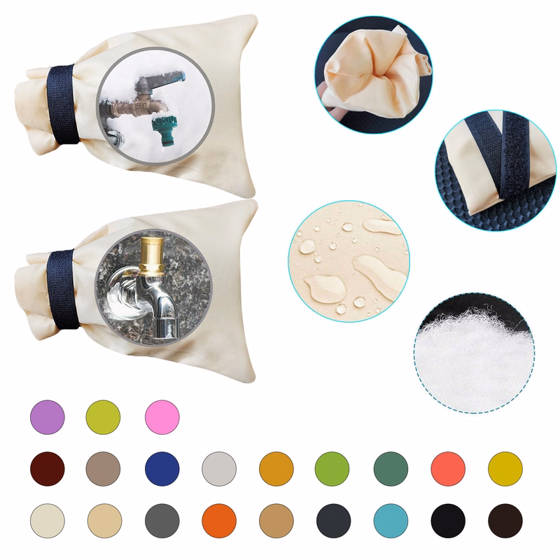 Faucet Insulation Cover