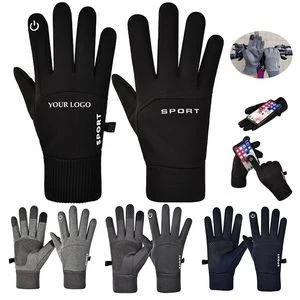 Winter Gloves Compatible With Screens 1