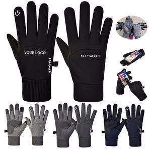 Winter Gloves Compatible With Screens