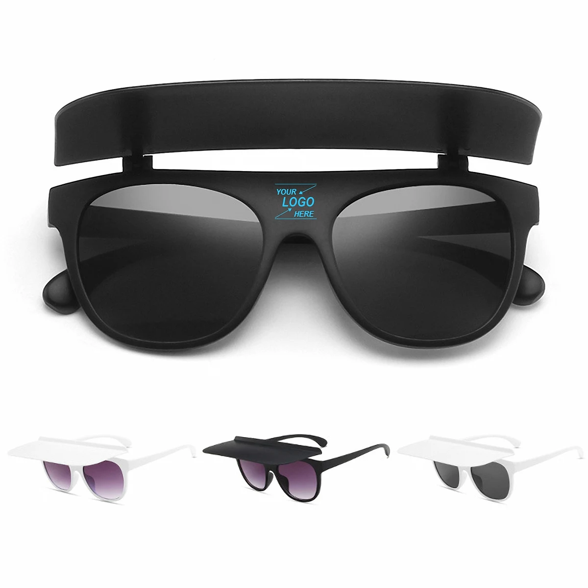 Adult Flip-Up Style Sunglasses 1