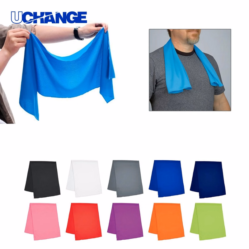 Quick-Dry Cooling Towels