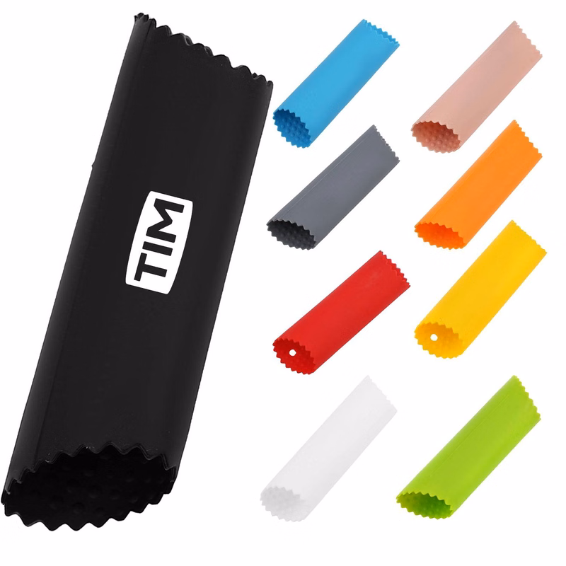 Silicone Garlic Peeler