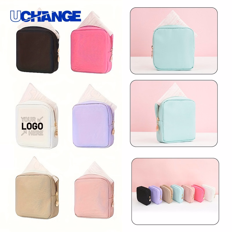 Sanitary Napkin Storage Bag Organizer