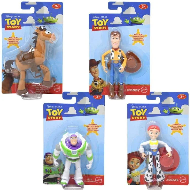 Toy Story Action Figures Assorted 1