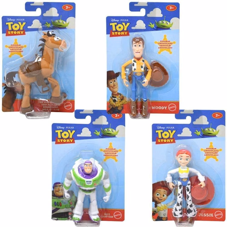 Toy Story Action Figures Assorted