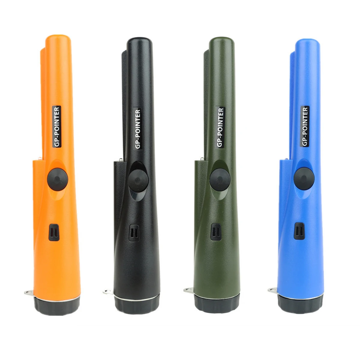 Portable Outdoor Metal Detector 1