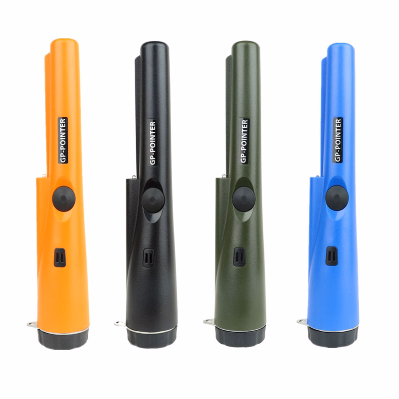 Portable Outdoor Metal Detector
