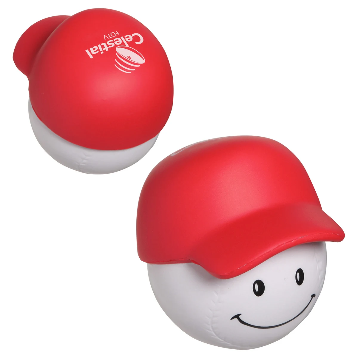 Baseball Mad Cap Stress Reliever 1