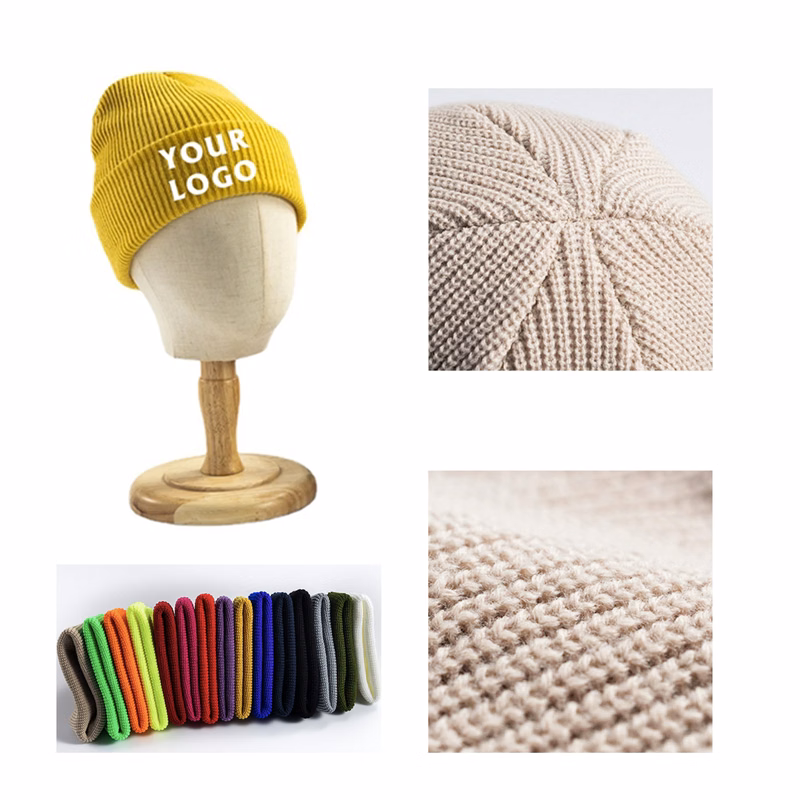 Outdoor Knitted Hat