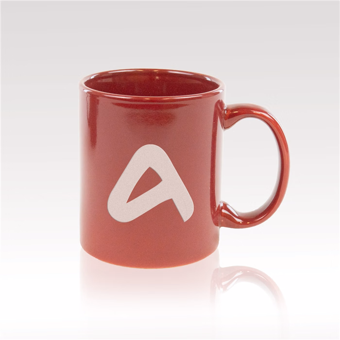3 Finger C-Handle Mug