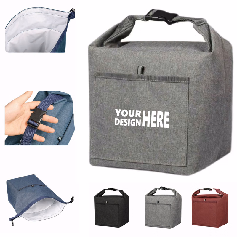 Cold/Heat-Retaining Lunch Pouch