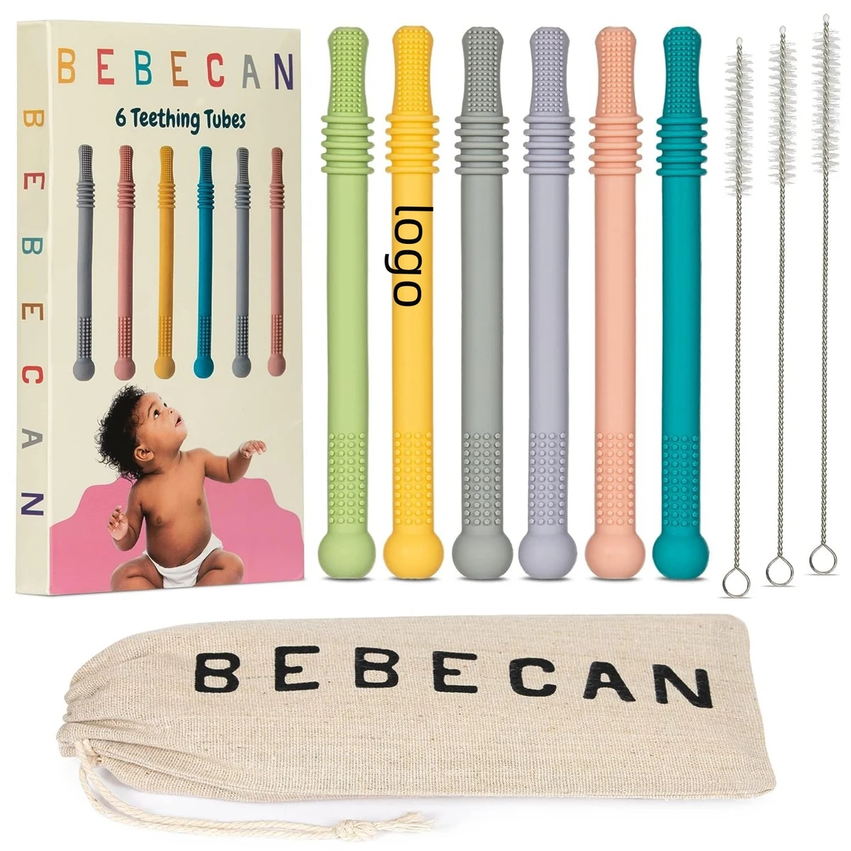 Teether Sticksfor Babies 1