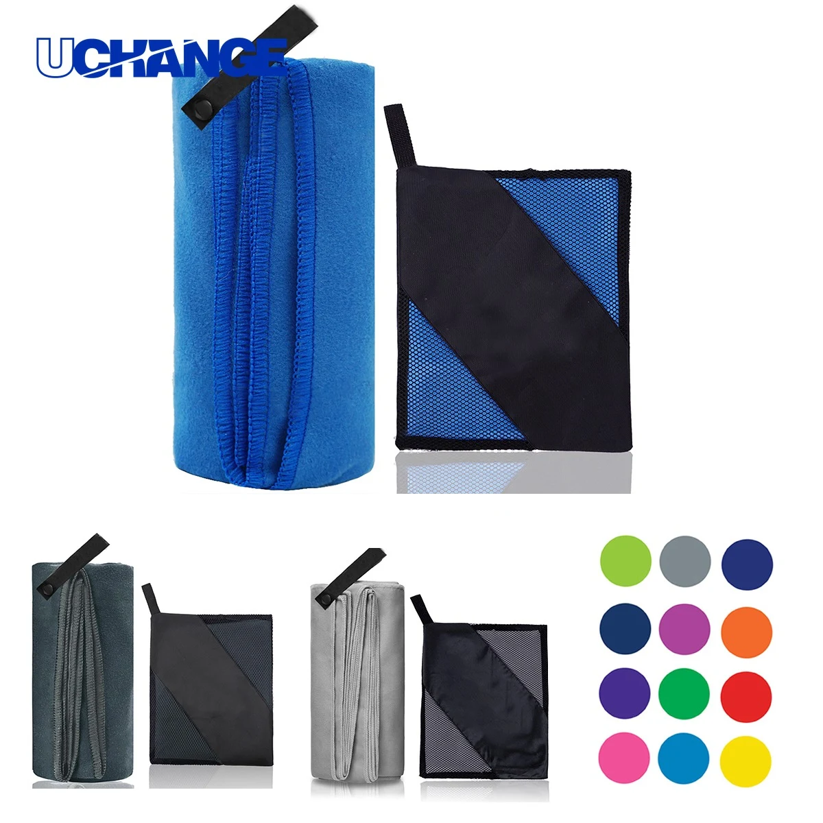 Microfiber Quick-Dry Towel for Travel 1