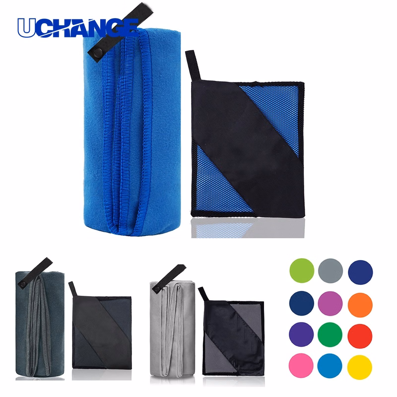 Microfiber Quick-Dry Towel for Travel