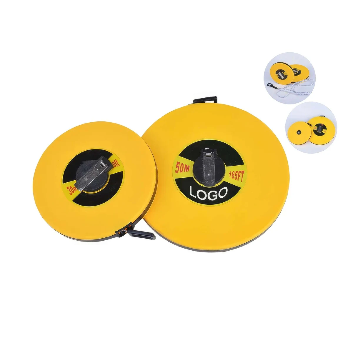ABS 60-inch 1.5 Meter Tape Measure 1