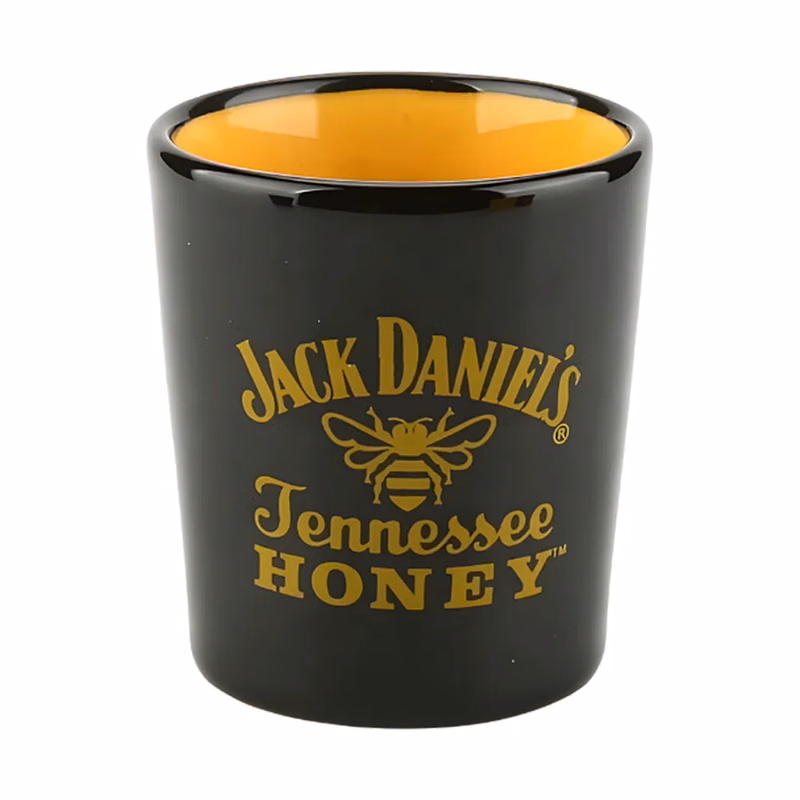 1.5oz Ceramic Shot Glass