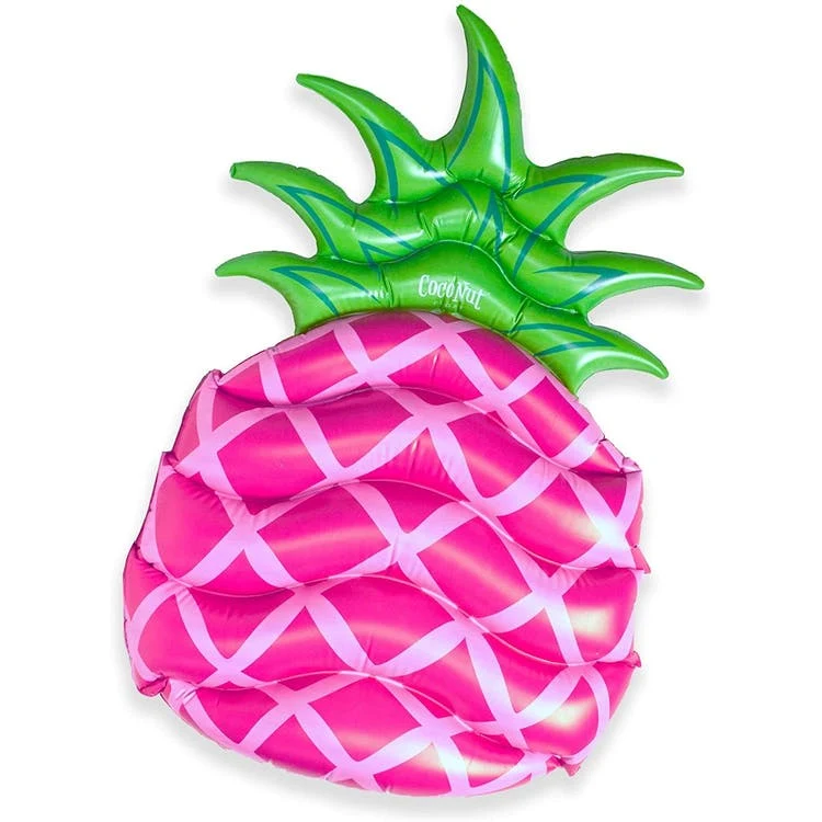 Pink Pineapple Pool Floats 1