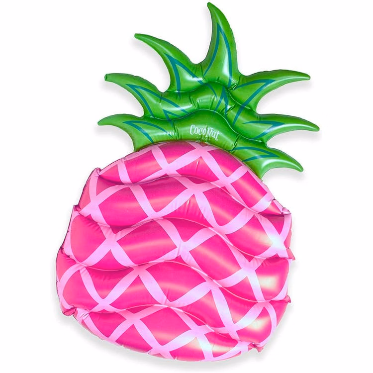 Pink Pineapple Pool Floats
