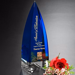Culmination Indigo Award