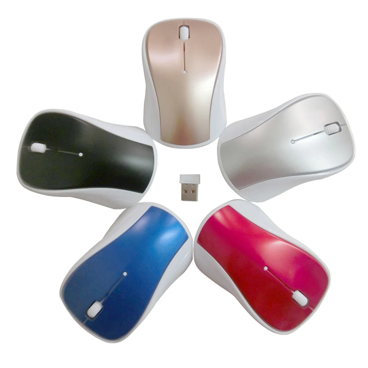 Office 2.4G Wireless Mouse 1