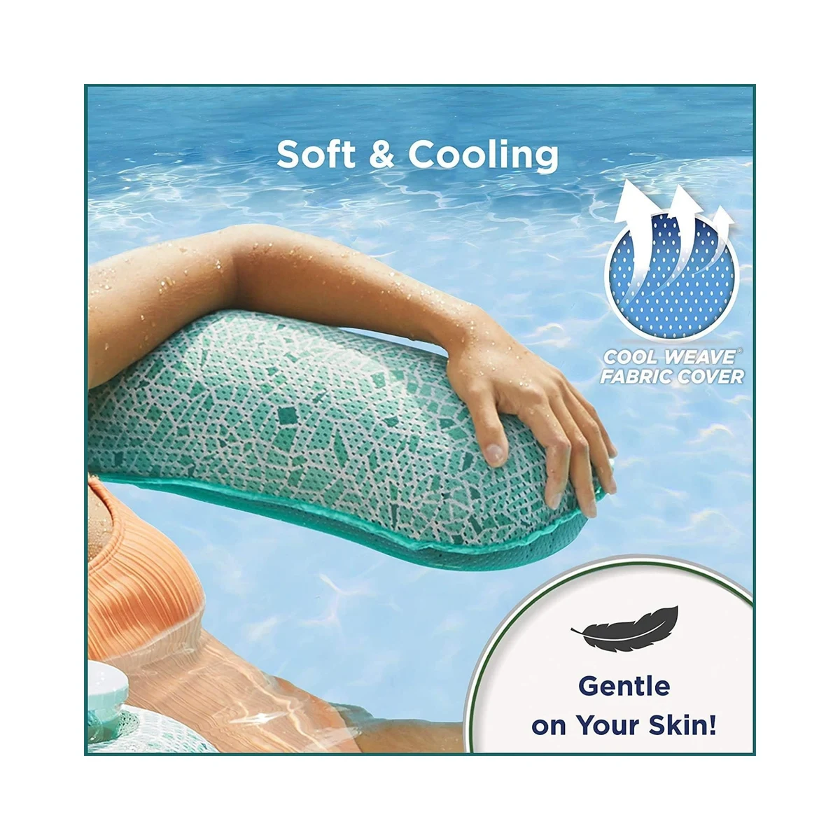 Pool Chair Float Lounge for Adults 1