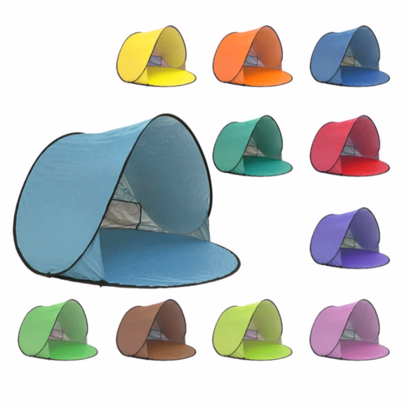 Anti UV Camping Beach Waterproof Tent