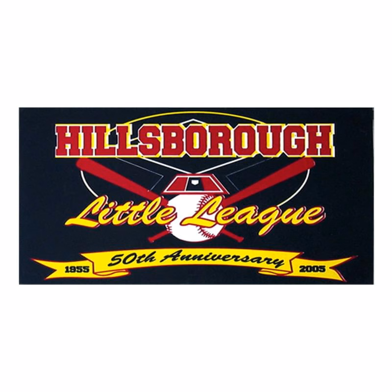 12" X 24" Rectangle Vehicle Auto Magnet