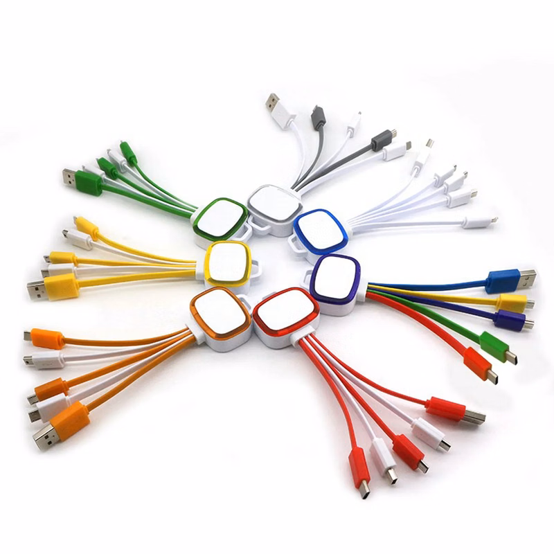 Multi Connector USB Cable