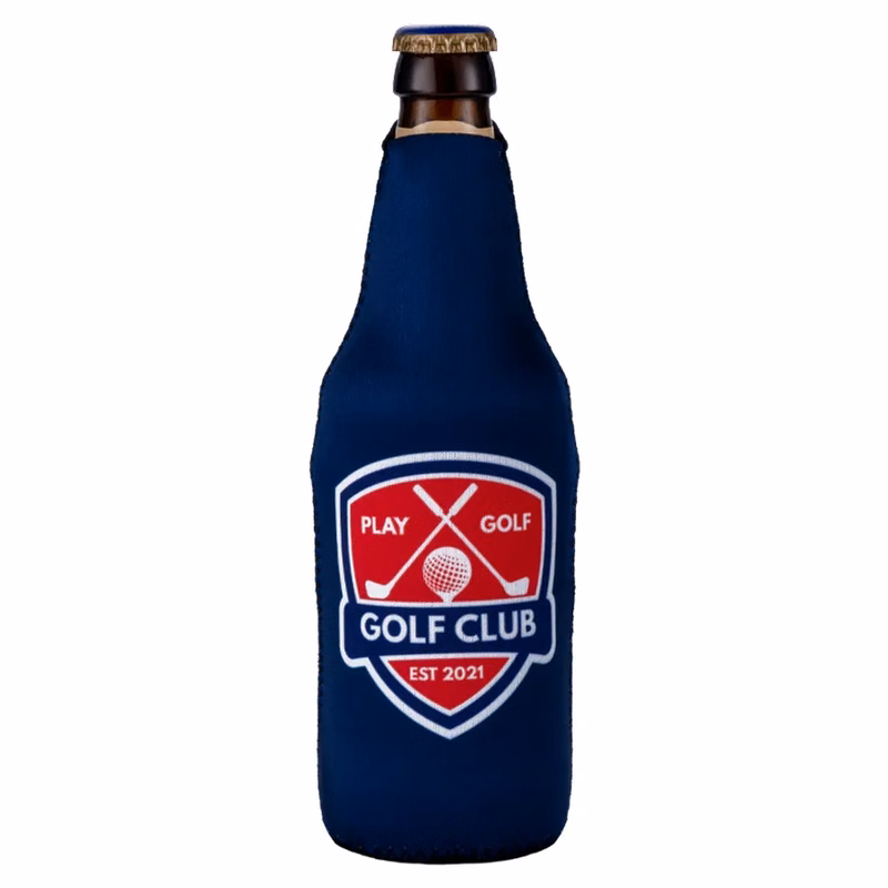 Zippered Bottle