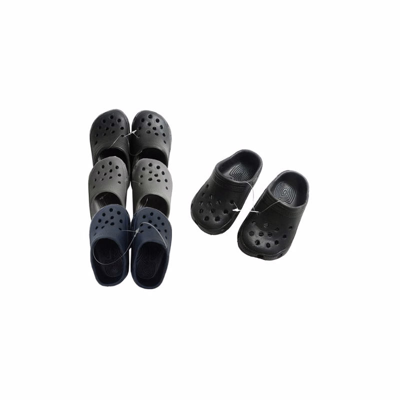 Toddler Boys' Clogs - 3 Colors Size 3-7 Age 12 -24 months
