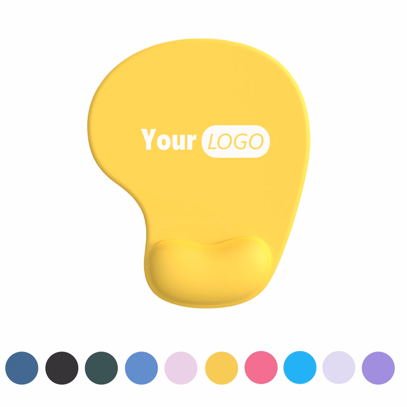 Silicone Wrist Support Mousepad MOQ10
