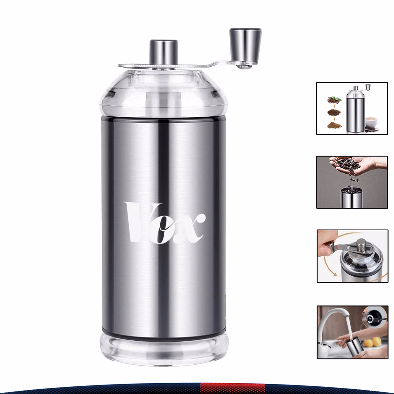 Hand Cranked Coffee Grinder