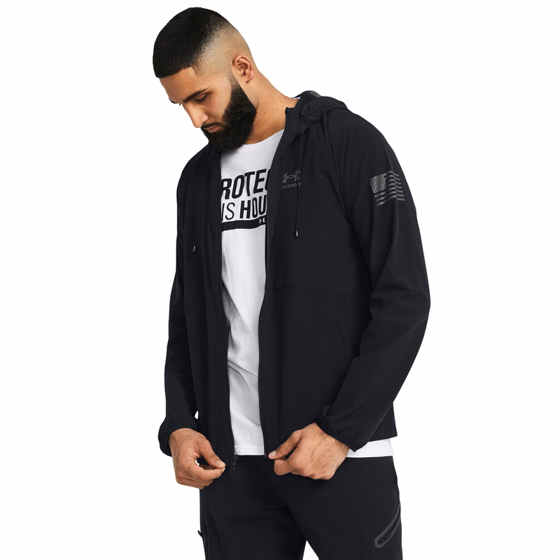 UA Freedom Men's Windbreaker Jacket