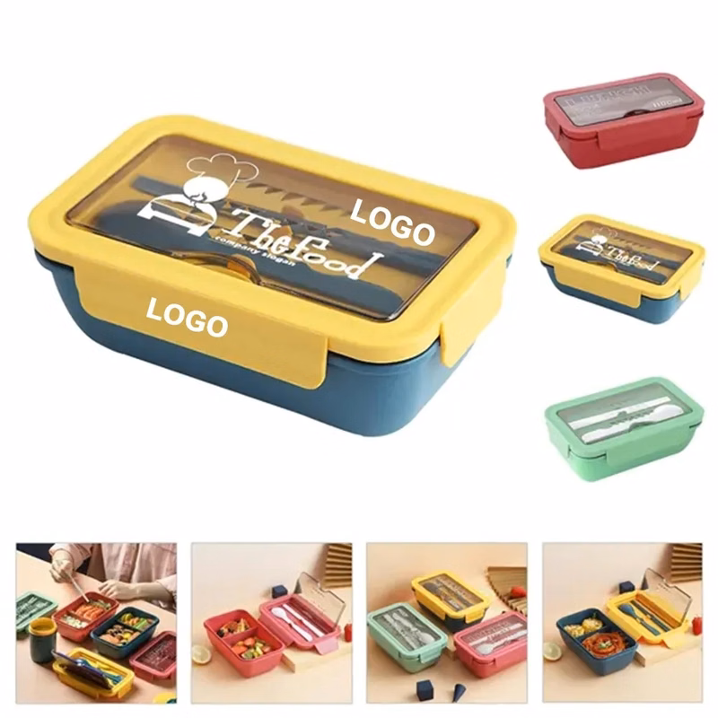 Single Bento Lunch Box