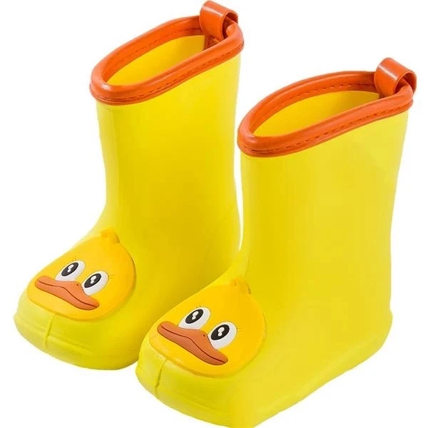 Toddler Duck Rain Boots Footwear 1