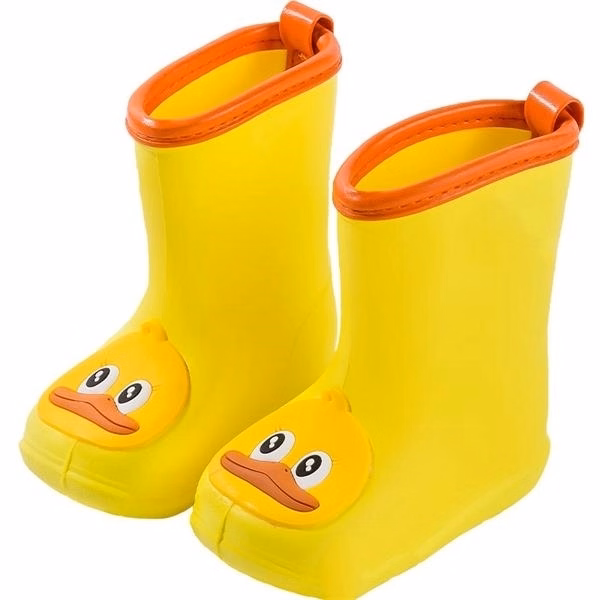 Toddler Duck Rain Boots Footwear