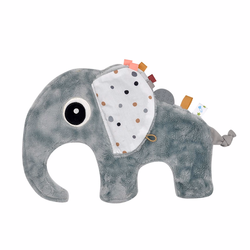 Newborn Soft Elephant Blankets