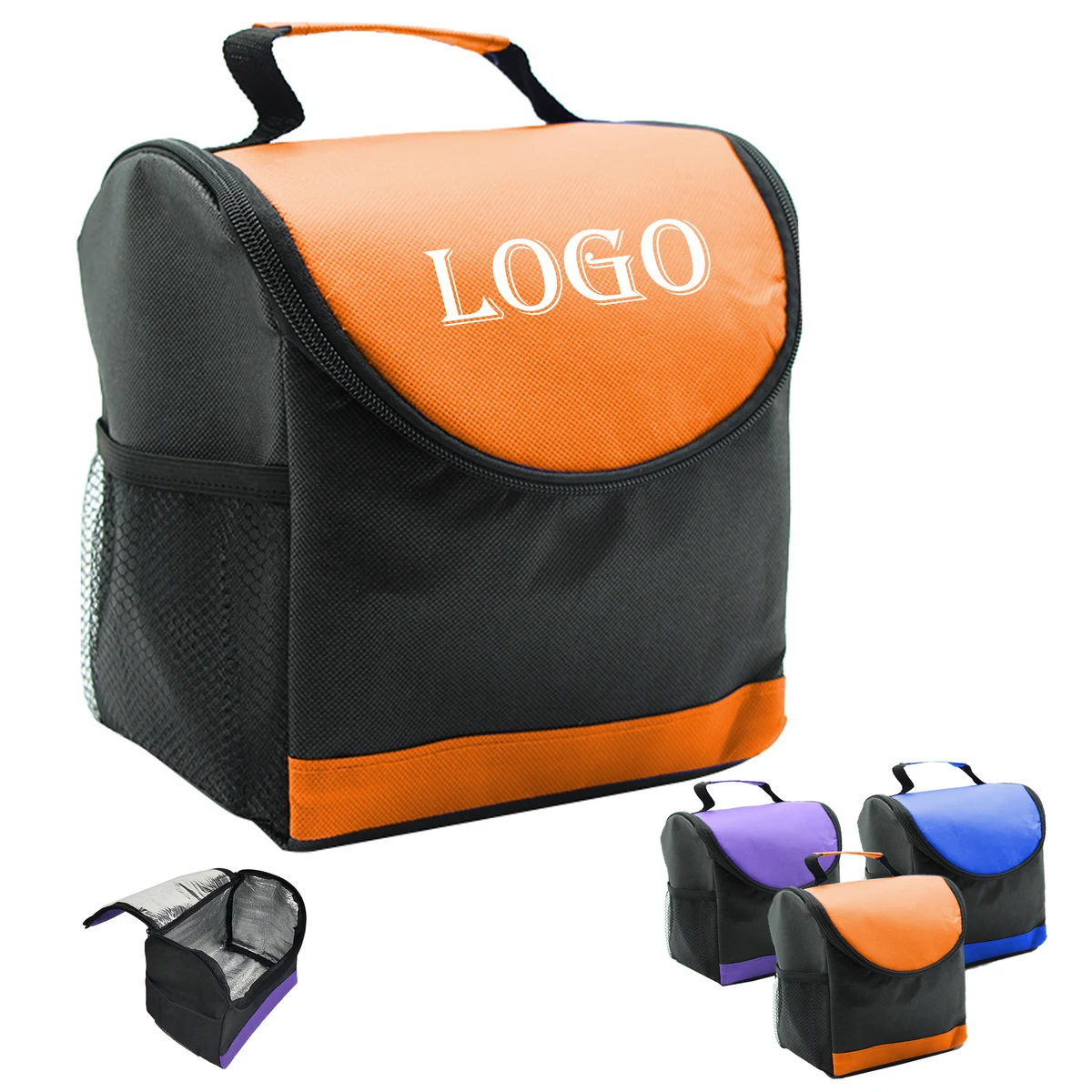 Non-Woven Lunch Kooler Bag 1