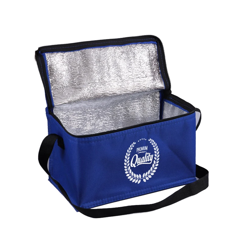 Oxford Foil Insulated Bag 1