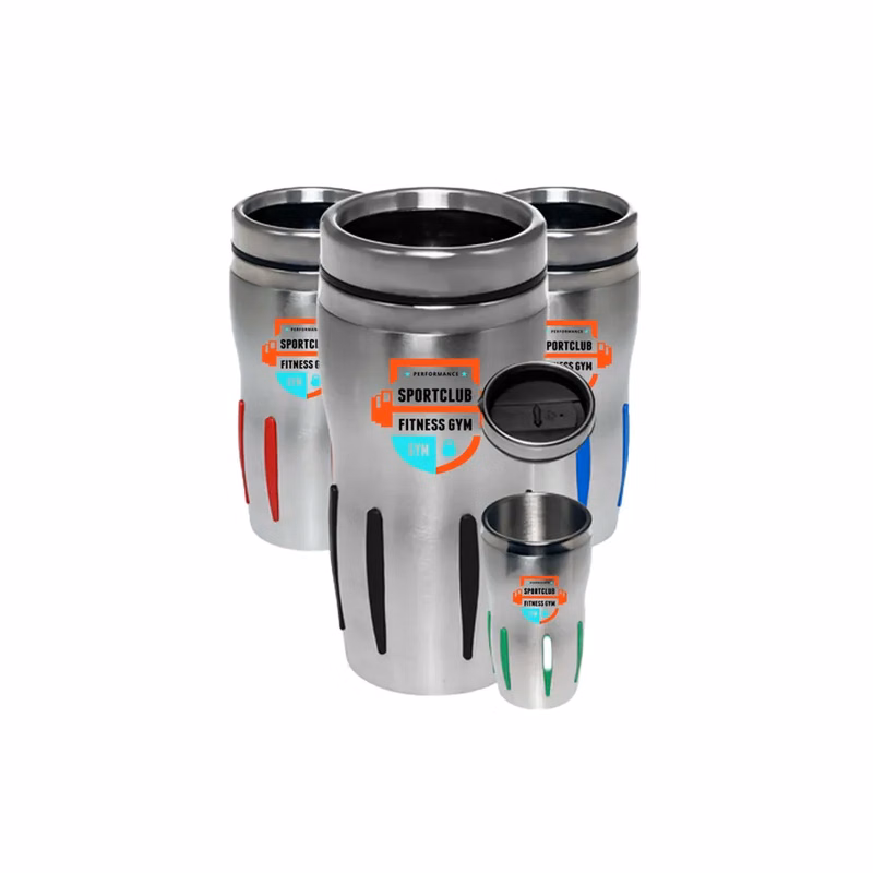 16 oz Outdoor Sip Steel Tumblers