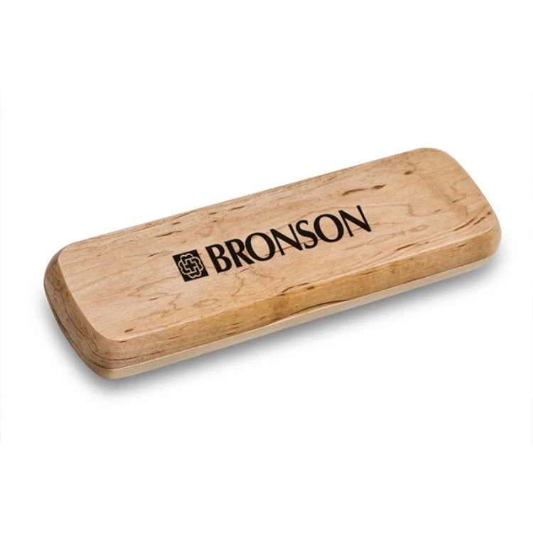 Maple Wood Pen Box (Single Pen) 1