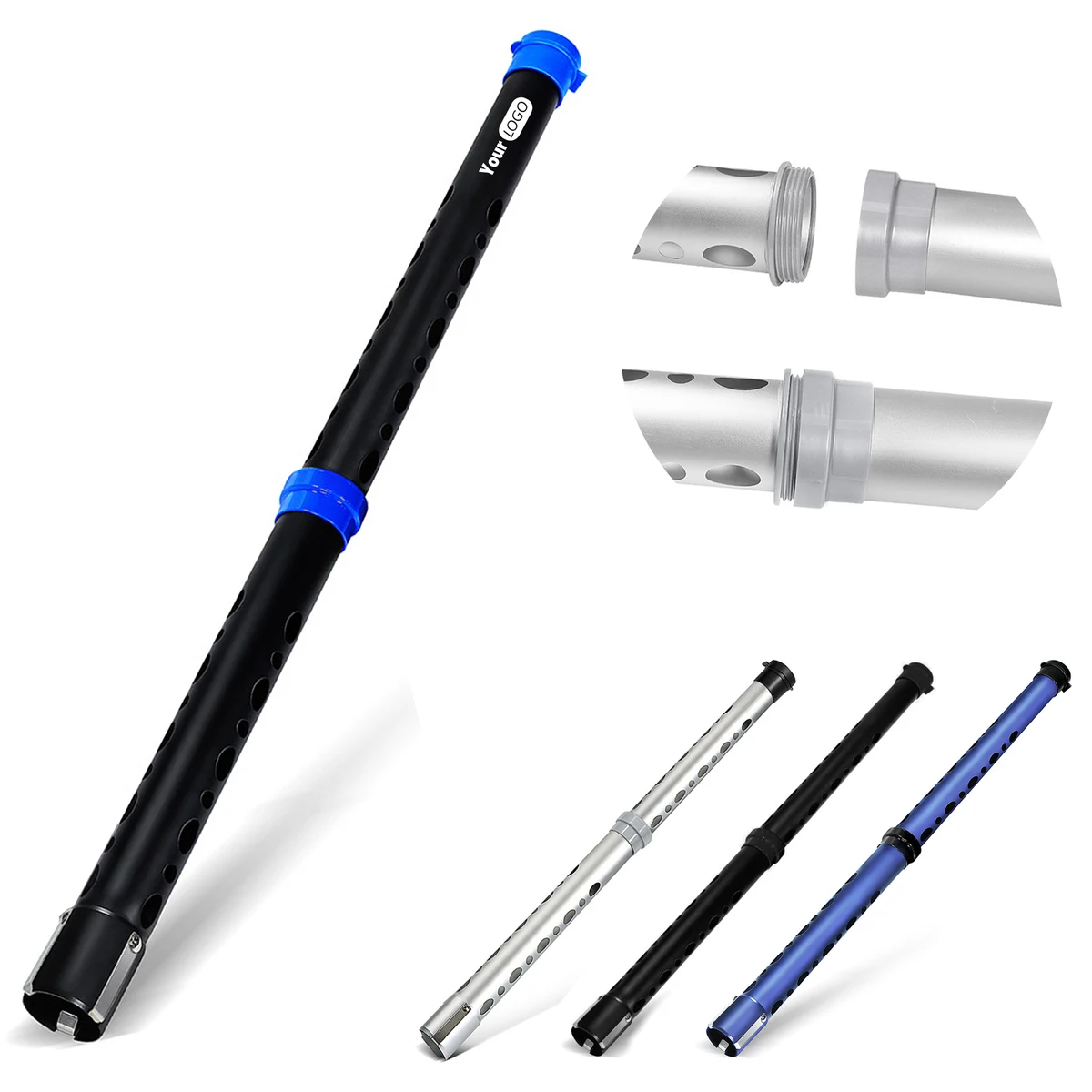 Aluminum Golf Accessories Pickup Tube 1