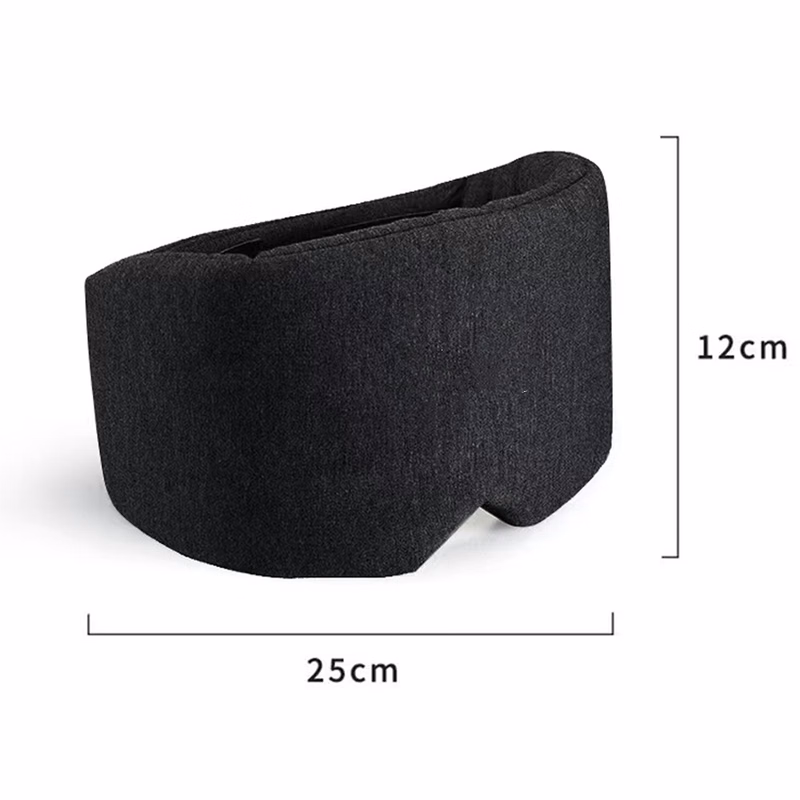 Expedition-Grade Thermal Blackout Mask