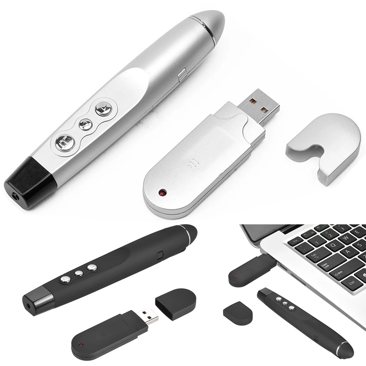 Laser Teacher Pointer Clicker 1